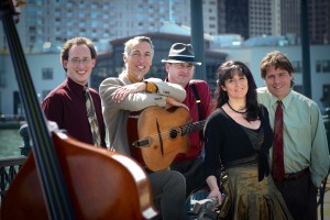 Le Jazz Hot SF