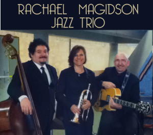 Rachael Magidson Jazz trio